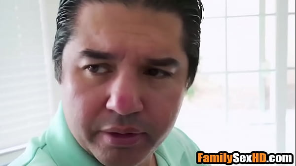 Stepuncle finds out his stepniece's secret | taboo porn