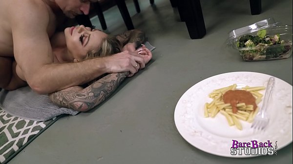 Karma RX in My Stripper stepDaughter Has Huge Tits and Loves Rough Sex - Montage