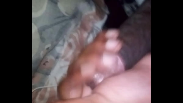 My bbc is so wet from the lotion and Vaseline Thumbnail