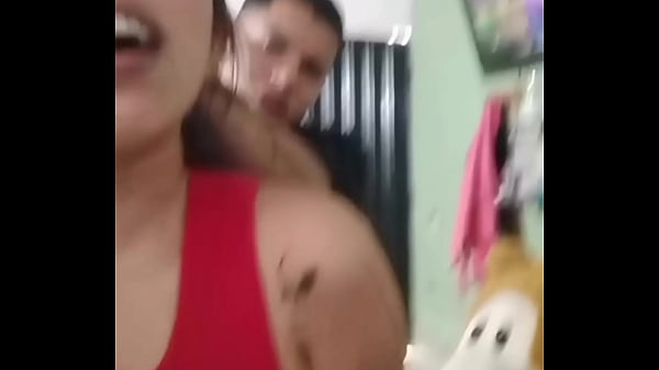 Fucking my babysitter while she is on a live broadcast