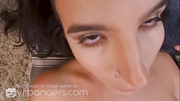 VR BANGERS Hot spanish lesson with sexy latin teacher