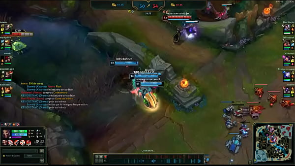 Maniac sitting on the slats in the new innocent Thumbnail