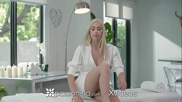 PASSION HD Amazing Tit Kay Lovely Enjoys Romantic Massage Sex