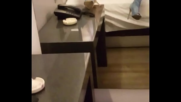 My friend at the hotel Thumbnail