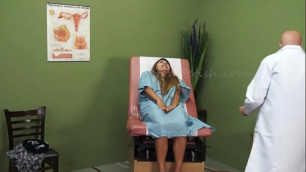 Doctor Makes Patient Cum in Exam Room Cam 2 Close-up Regular