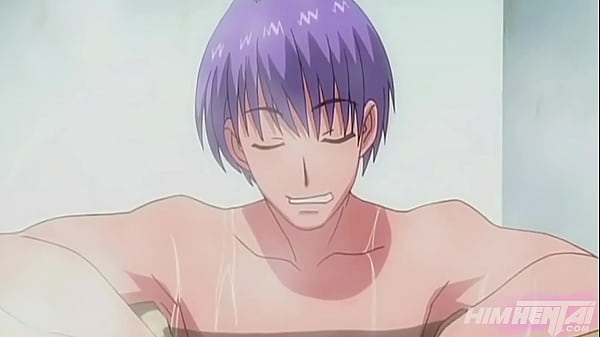 The cleaning girl cleans her boss's stepson's cock - Hentai Uncensored