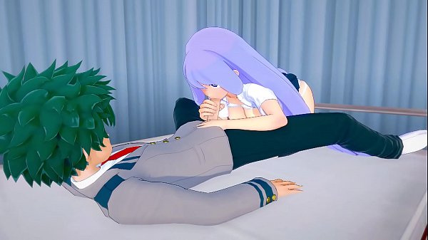 My Hero Academia: Nejire Figures Out What Izuku Really Needs