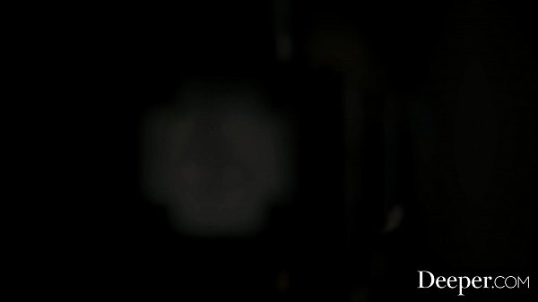 Deeper. Sultry Sofi indulges a married man's twisted desires