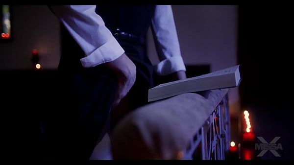 MissaX - Under the Veil Act One - Ashley Lane Charlotte Stokely Aiden Ashley