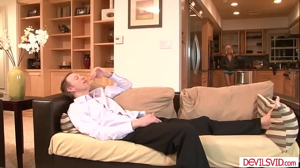 Petite teen bffs sucking and fucking their neighbors husband