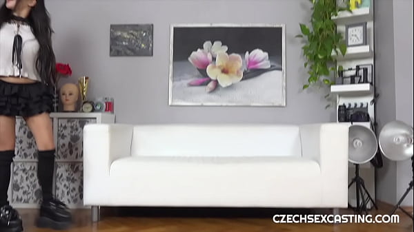 Cute lollipop from Singapore wants hard cock