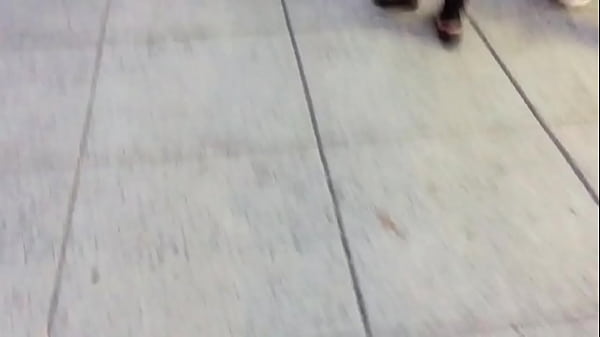 love this sexy asian womans ass Thumbnail