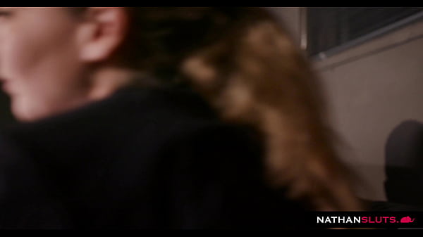 Naughty Natasha Nice Fucks A Colleague - 4K teaser