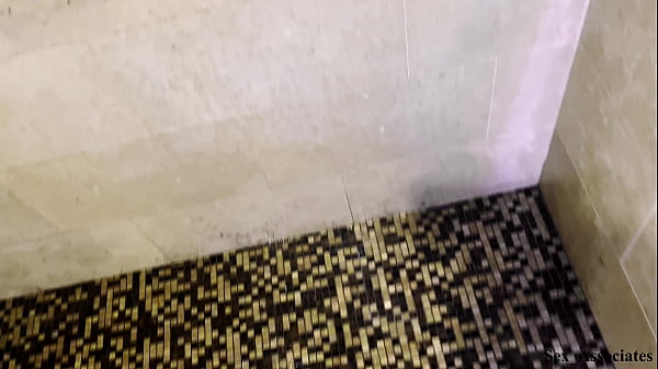 Kind stepmom helps her stepson with broken arms .... to cum.