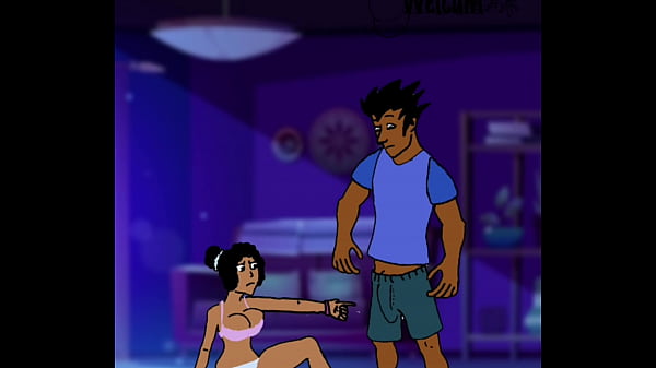 StepSis thinks my dick the remote Thumbnail