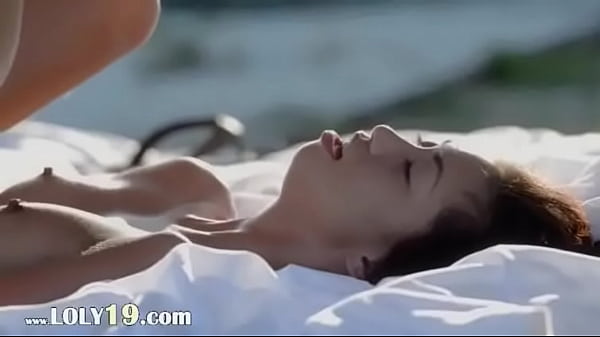 Exotic teenie making love in the gardens Thumbnail