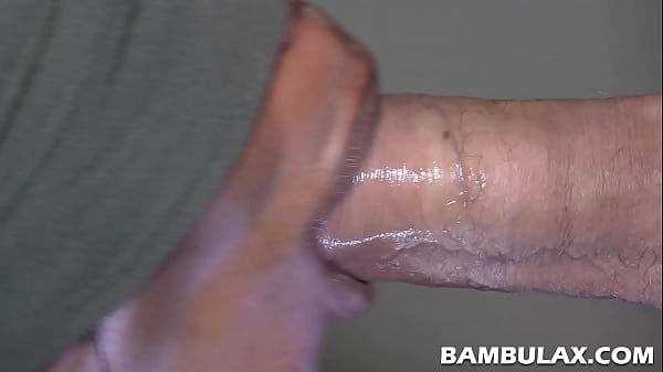 delicate black mouth on my cock makes me cum in mouth