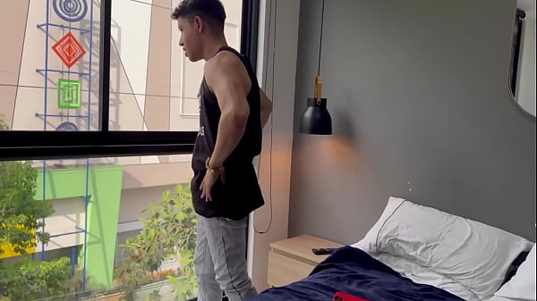 The girl of my dreams twerks on my cock