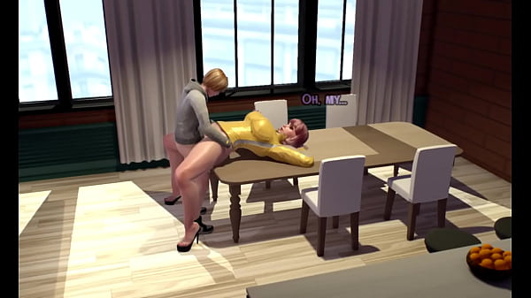 Family rules - porn compilation