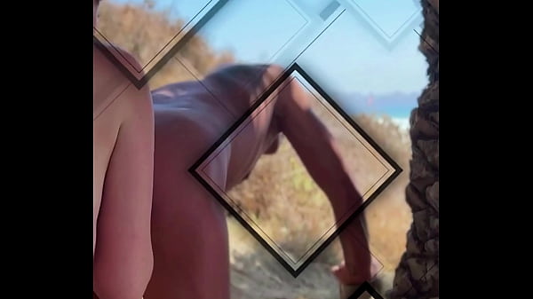 The Debauched Journey of Actor Alexey Panin, SugarNadya, and Her Busty Girlfriend to a Nudist Beach San Diego