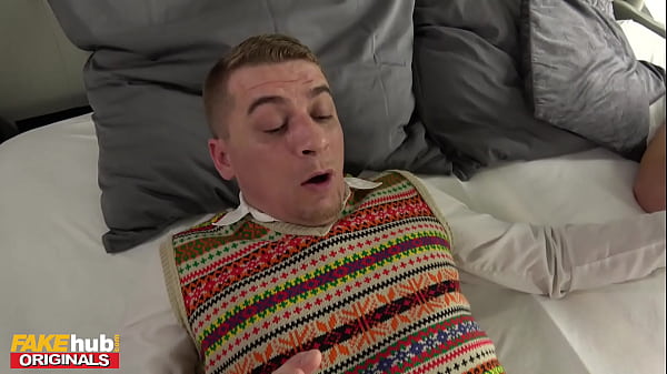 FAKEhub - Sex therapist and big tits tattoo nympho Megan Inky has very hard sex with married husband in front of his shocked innocent wife