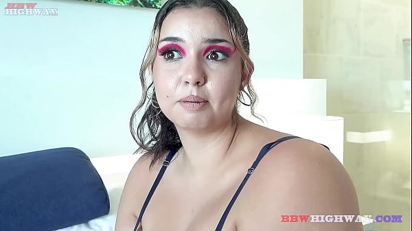 majiik montana fucks fluffy latina bbw rose kush
