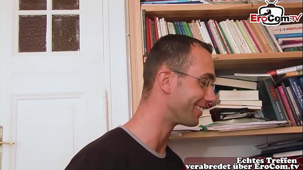 Dünne deutsche kurze Haare friseurin Milf macht amateur Sex Casting