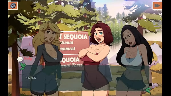 Hard Times no Sequoia State Park End