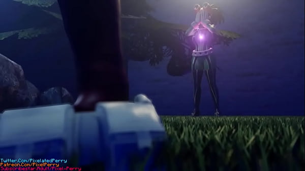 My Hero Academia - FUTA Compilation (Pixel Perry)