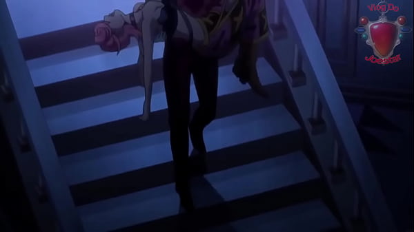 jojo negao? king crimson Thumbnail