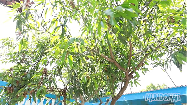 Encontrei meu ex peladão no sitio e meti com ele depois fui embora!