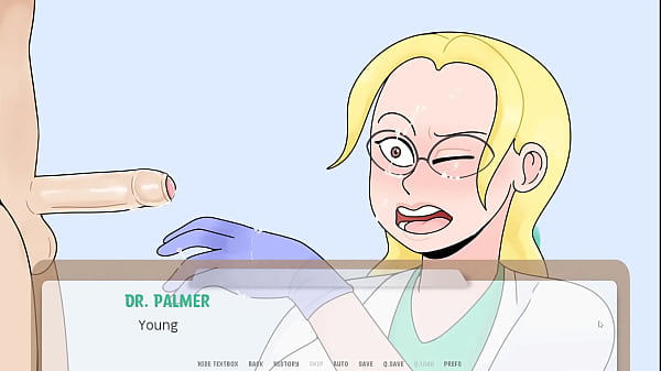 The Doctor's in part 1 - my Doctor's Handjob Thumbnail