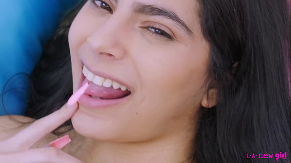 Alluring Closeup showcasing a Nude Brunette’s Sex Appeal