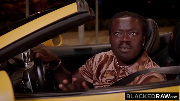 BLACKEDRAW Bombshell models Kelly & Vanessa share a BBC