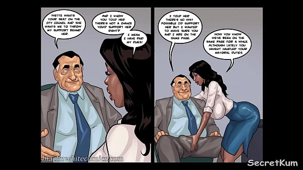 The Mayor S5 ep. 5 - Police Woman Gets face fucked for a Promotion.