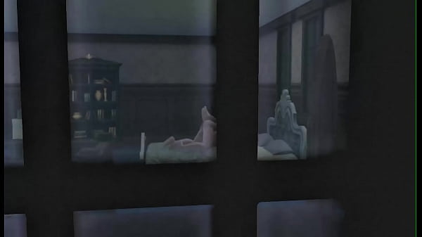 Griffith & Charlotte (The Sims 4 – WickedWhims)