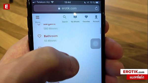 Sweet CANDY ALEXA is always horny and needs some satisfaction! (English) WHOLE SCENE → sidney.erotik.com FREE