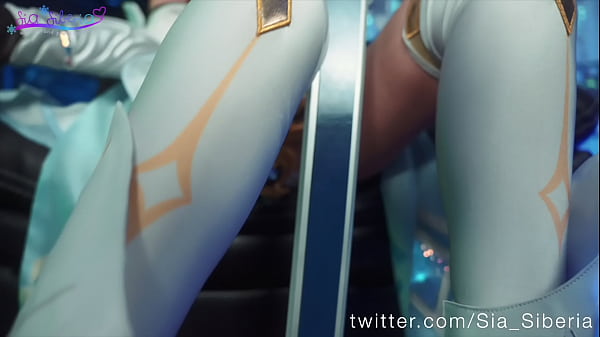 Genshin: Lumine exploring sex world