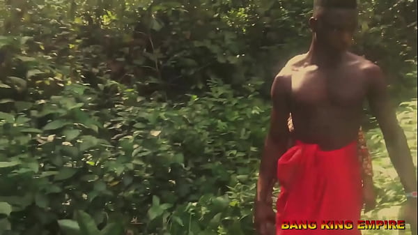 Sex Addicted African Hunter's Wife Fuck Village Me On The RoadSide Missionary Journey - 4K Hardcore Missionary PART 1 FULL VIDEO ON XVIDEO RED