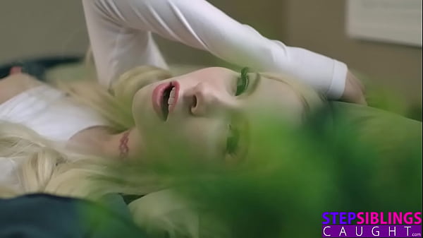 To Step Sis You're constantly masturbating, the whole house can hear you S16:E7