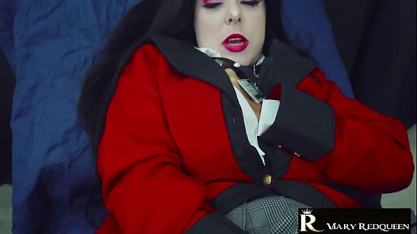 CSB008 - Yumeko Jabami - Kakegurui - 100% Anal! Anal slut gets a awesome fuck Thumbnail