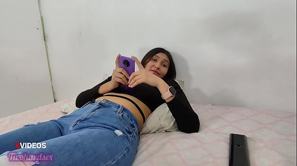 I invite my best friend over and she has a better idea in mind!! perfect, second part on NETWORK!! RED