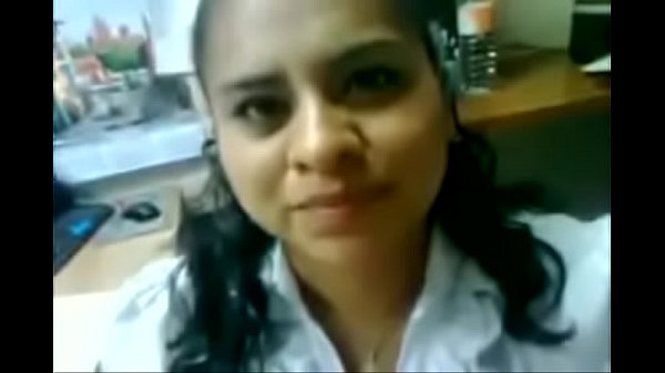 Latest Indian office sex mms of hot secretary - Indian Porn Videos