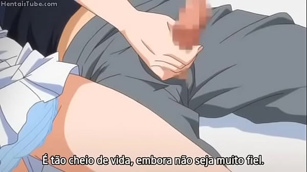 Hentai novinha