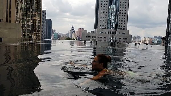 Club House Vlog # Piss in Club House Shower