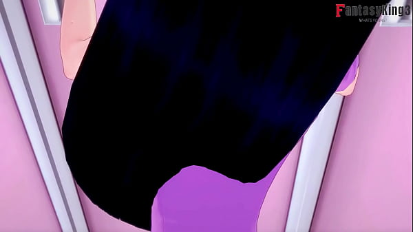 Violet Parr fucked in the lockers POV | Full movie on PTRN Fantasyking3