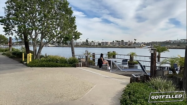 GOT FILLED – Big Ass Big Tits Kira Noir’s Pussy Craves The Cock & Cream