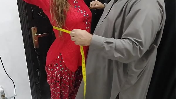 Desi indian Village Wife,s Ass Hole Fucked By Tailor In Exchange Of Her Clothes Stitching Charges Very Hot Clear Hindi Voice