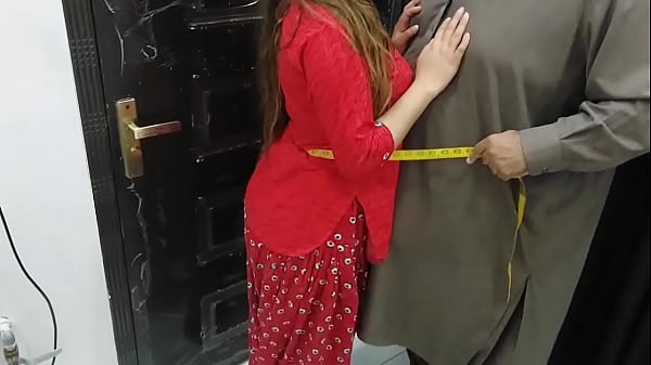 Desi indian Village Wife,s Ass Hole Fucked By Tailor In Exchange Of Her Clothes Stitching Charges Very Hot Clear Hindi Voice