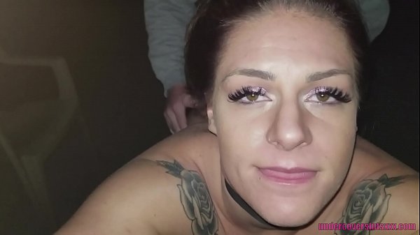 Hotwife Creampied In Adult Theater